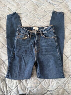 Forever 21 Skinny Jeans